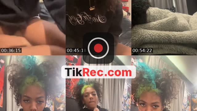 @neonevilunicorn TikTok live from 2026-09-12