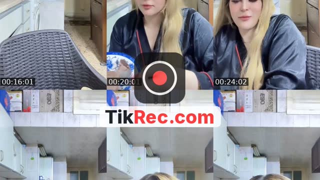 @hevn101 TikTok live