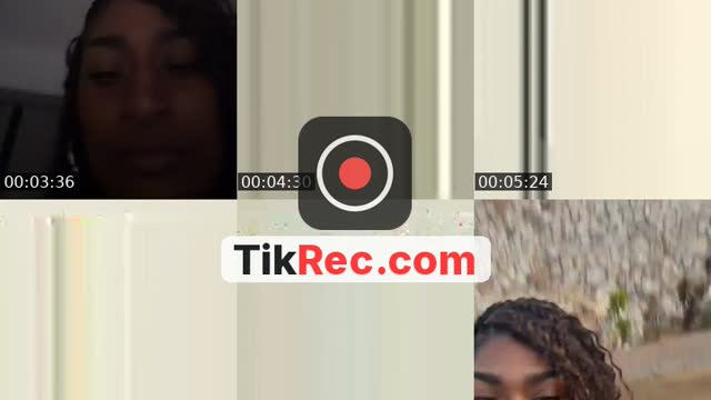 TikTok live: 🇯🇲🇯🇲🇯🇲💋 by @ninaafavoritaa