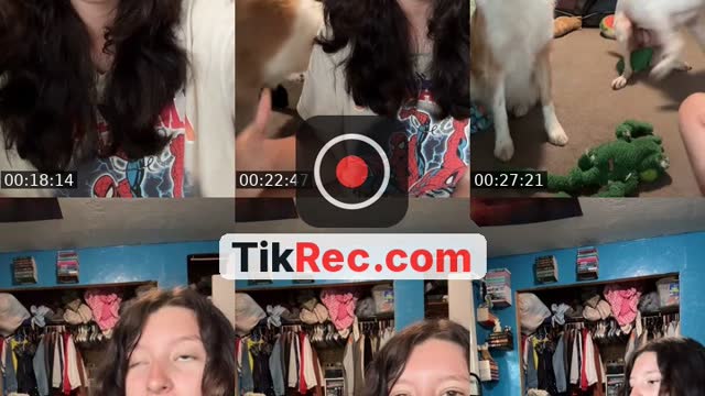 TikTok live: Come have fun with rockyroad by @that_goofy..aussie_rocky
