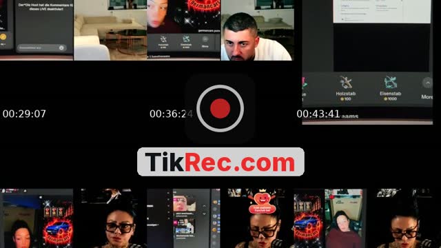@xxxderspender88xxx TikTok live