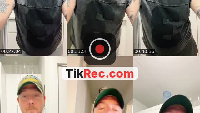 TikTok live: What is everyone doing? by @iamthebdoubl