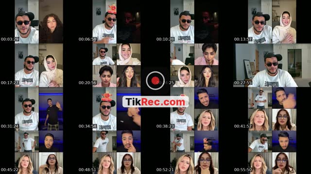 Lets Go LIVE! - @abdelkader_msihli