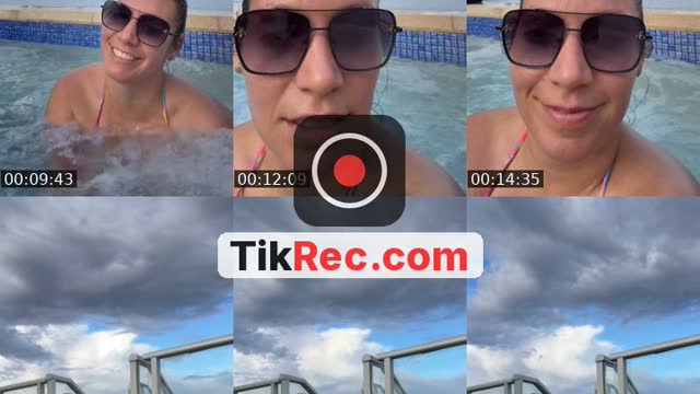 TikTok live: GYM !!! by @madileidydominguez