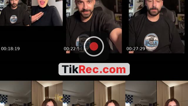 @gathradi TikTok live