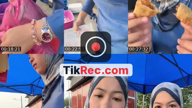 TikTok live: cikmak bacang by @intnmirae