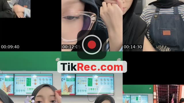 TikTok live: tolong by @luvvalisaaa