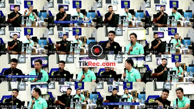 TikTok live: ResponSIB Eps 1: Live Reaction by @persib