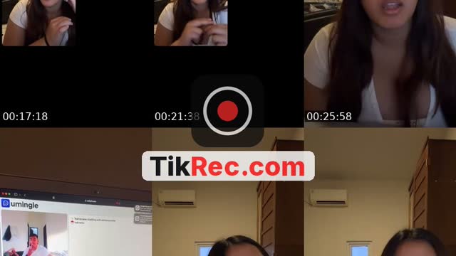 TikTok live: Kangen live by @kirei_uwu