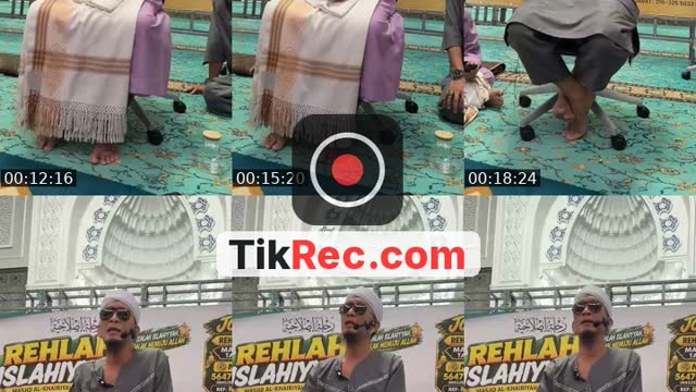 TikTok live: Rehlah Gombak by @ejay_daie