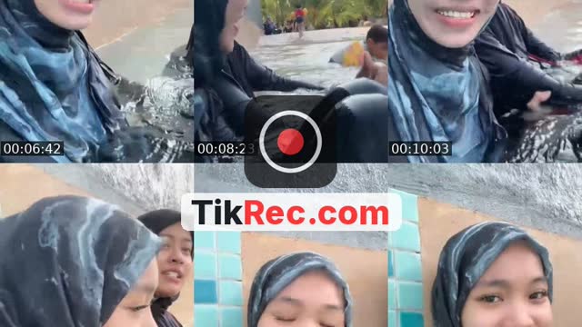TikTok live: hi by @iafiyaehopee