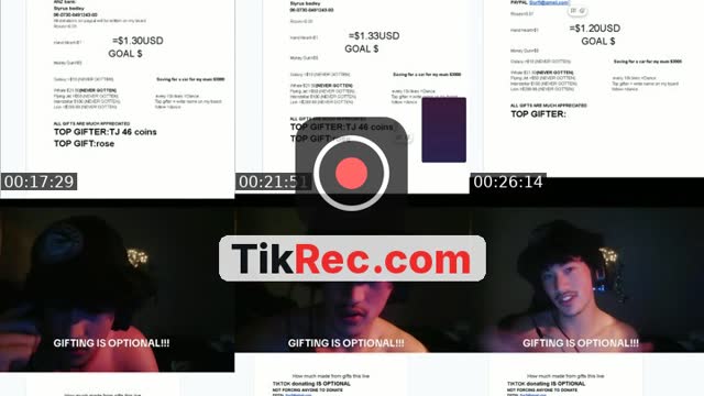 TikTok live: Npc singing by @dabigsiyfi