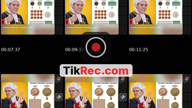 @australia.1901 TikTok live from 2026-09-12