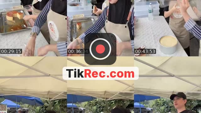 TikTok live: Quesillo Cheese Viral Ampang by @liezzero