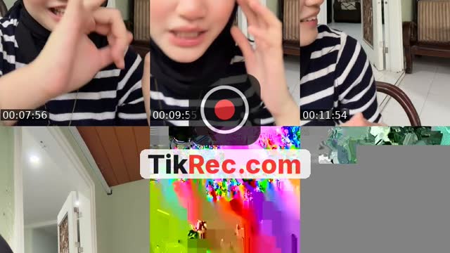 TikTok live: Balik kg by @neweeish_