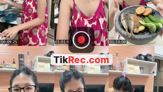 TikTok live: Masak by @cilla.py