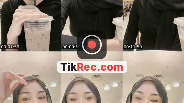 TikTok live: hiiiiii by @meliantsha