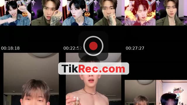 @bestgyu777 TikTok live