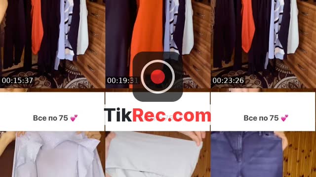 @style.stock7 TikTok live