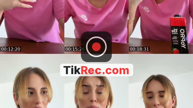 @brunela.borges TikTok live