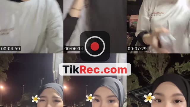 TikTok live: Pre🤍 by @hannibakri