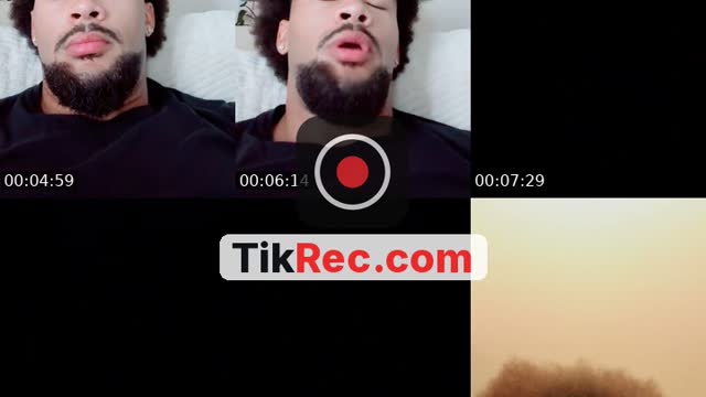 TikTok live: Smokinn by @presh_frince