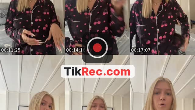 @marieberylengley TikTok live from 2026-09-12