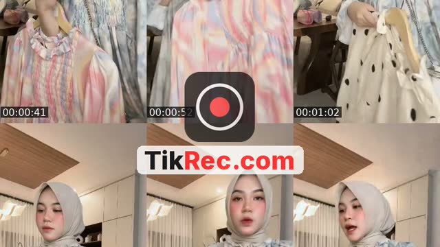@anzaannisa TikTok live