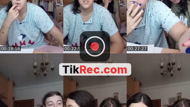 TikTok live: uniirse, me aburro :)) by @._irenee._24