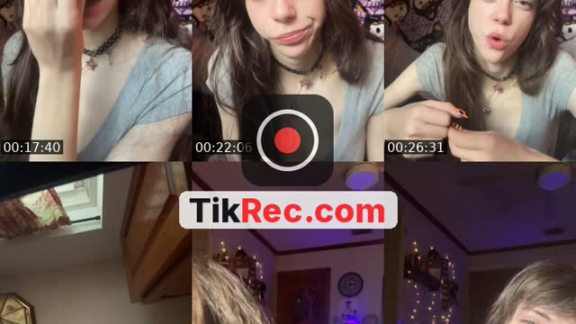 @chahoodoo TikTok live from 2026-09-12