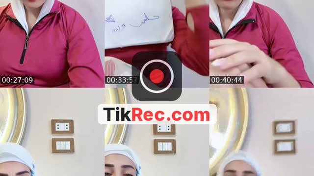 @anosha.u TikTok live