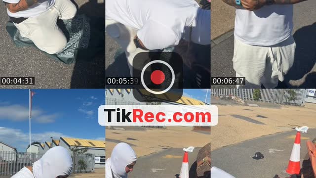 @modeenlove TikTok live
