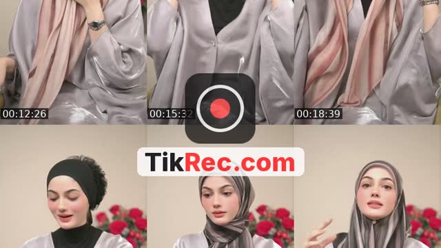 TikTok live: Lets Go LIVE! by @sofhiasyaariha