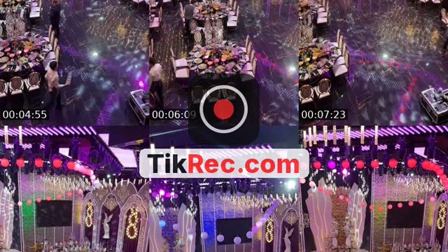 @viana.hall TikTok live