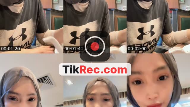TikTok live: jom borak by @ainaaizy
