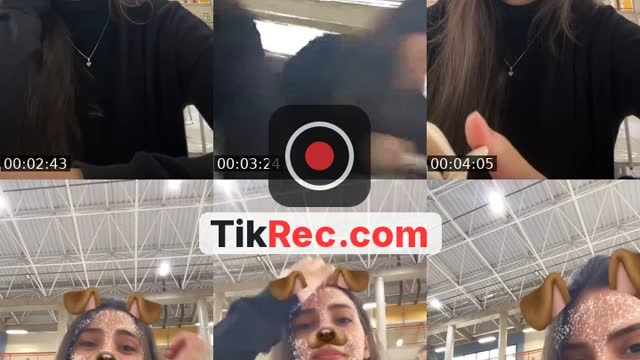 @sabrinaperez_sz TikTok live