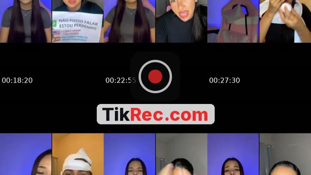 @cereja_000 TikTok live