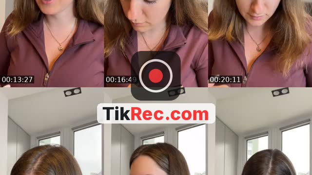 @irochka_i TikTok live