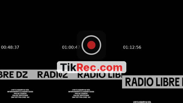 Live DÉTENTE - @abdel8142