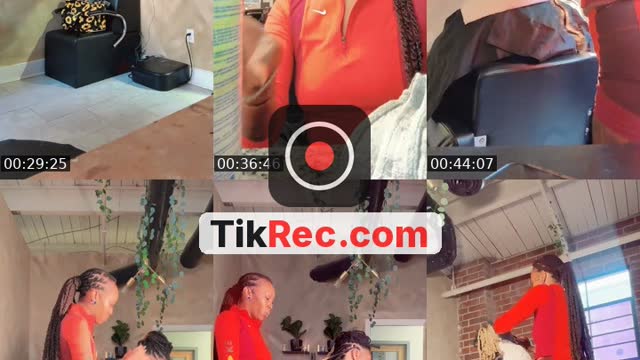 TikTok live: Gifts 🎁 going crazy 👣 by @riskybillz