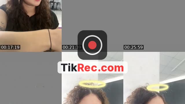 TikTok live: Holi by @angie_bll