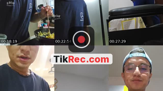 @panazza_ TikTok live