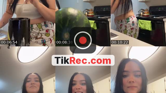 @garzoncris0 TikTok live