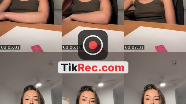 @pilaargarciaaa TikTok live