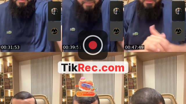 TikTok live: اتصالات المسلمين by @zainkairalah.8