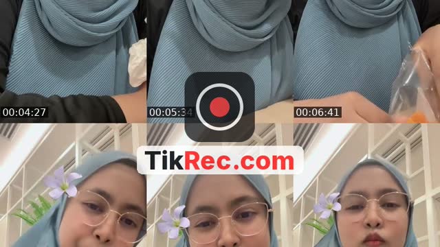 TikTok live: Maiii masuk by @juepaah93
