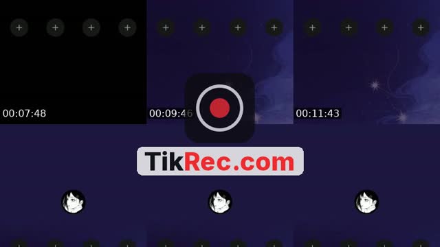 TikTok live: Chilling x talk 🎵- me by @amorahina