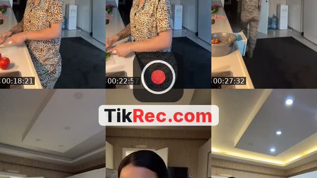 @melekazad849 TikTok live