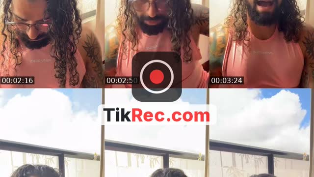 @yenn.acosta TikTok live