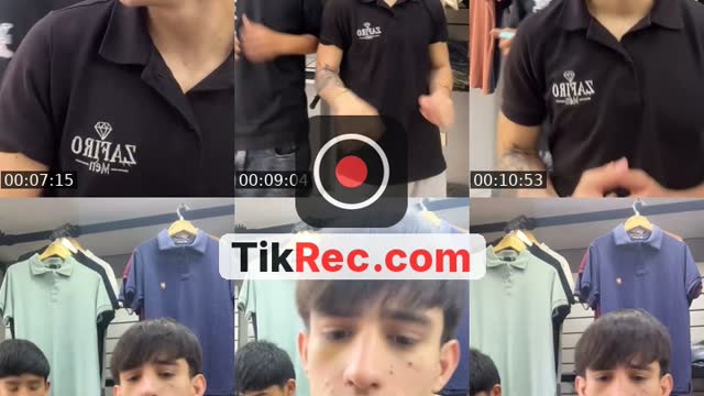 @marcelo_paiii TikTok live